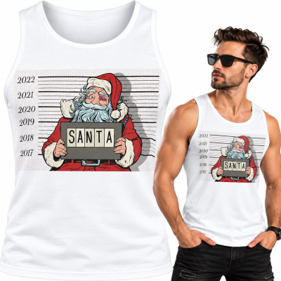 TANK TOP ŚWIĄTECZNY BAD